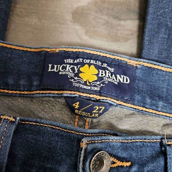 Lucky Brand Sofia Skinny Jeans - Picture 3 of 8